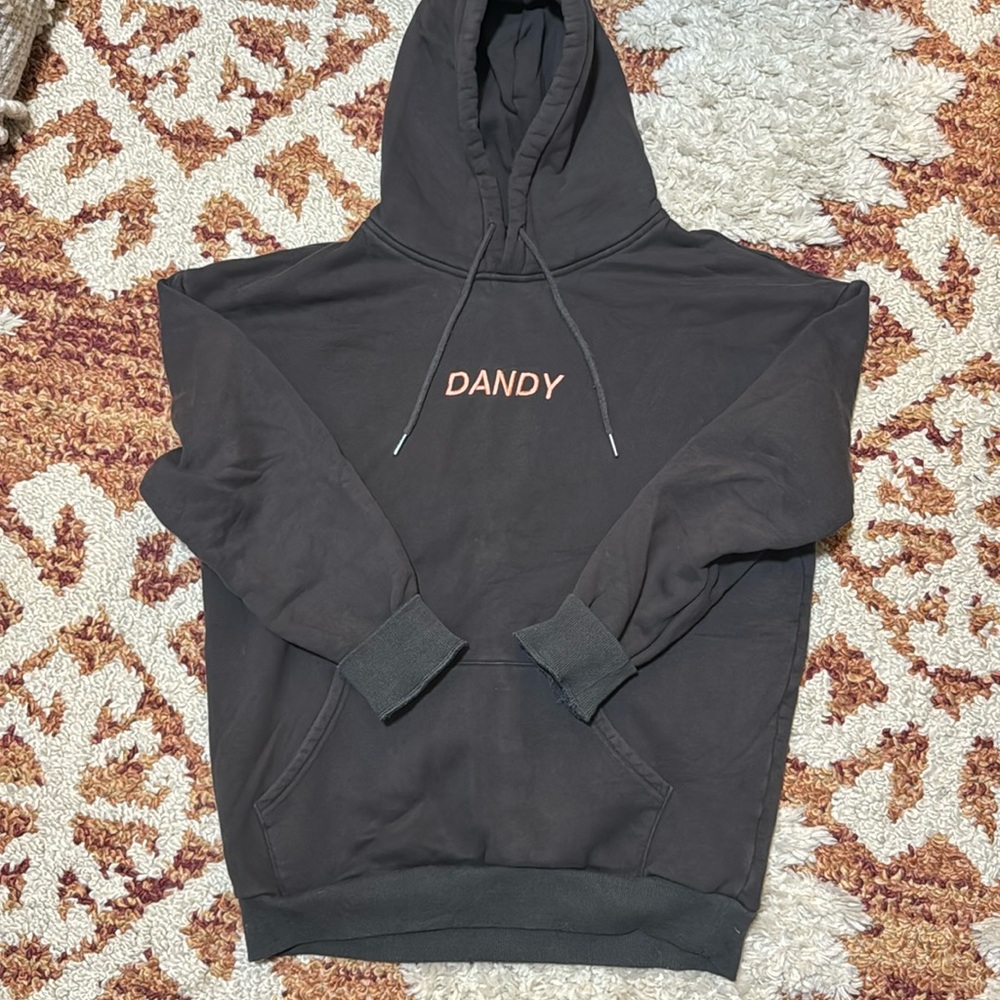 Dandy worldwide hoodie size m